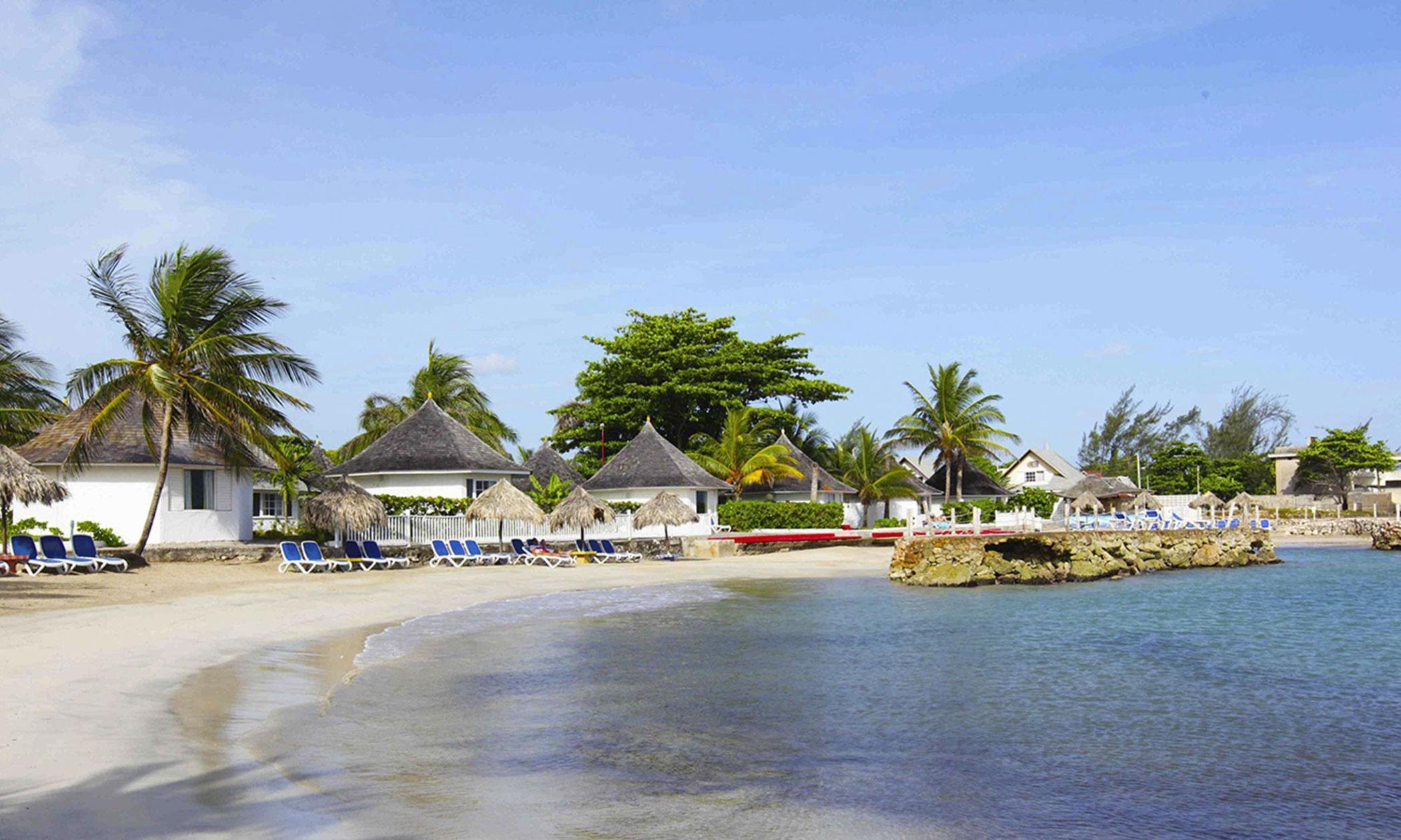 Royal Decameron Club Caribbean Resort Runaway Bay Exteriör bild